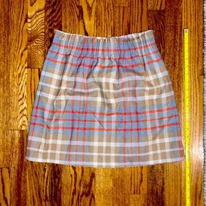 J crew skirt 💐